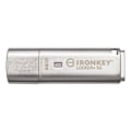 Miniatyrbillede 2 af 2: Kingston 64GB IKLP50 AES USB, w/256bit