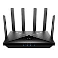Miniatyrbild 1 av 10: CUDY 4G Router LT12 Cat 12 AC1200 Gigabit Dual-SIM