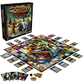 Miniatyrbillede 1 af 3: Hasbro Gaming Monopoly Dungeons and Dragons brädspel, EN