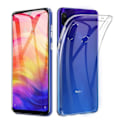 Miniatyrbild 1 av 4: Transparent TPU-skal för Xiaomi Redmi K20 / K20 Pro / Mi 9T / Mi 9T Pro Transparent