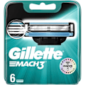 Miniatyrbillede 2 af 3: Gillette Mach3 Base 6p