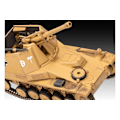 Pikkukuva 7 / 8: Revell First Diorama Set - Sd.Kfz. 124 Wespe 1:76
