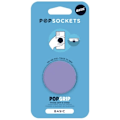 Miniatyrbillede 10 af 10: PopSockets Basic Grip Cool Lavendel