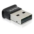 Pikkukuva 1 / 4: DeLOCK Bluetooth 4.0 sovitin, USB 2.0, 3 Mb/s, musta