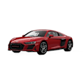 Miniatyrbillede 1 af 2: AIRFIX Quickbuild Audi R8 Coupe