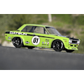Miniatyrbillede 5 af 8: HPI Datsun 510 Body (Wb225Mm.F0/R3Mm)