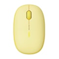 Miniatyrbillede 5 af 8: Rapoo Wireless Mouse M660 Silent Multi-Mode Yellow