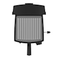 Pikkukuva 4 / 4: SOLAC Espresso Maker Taste Classic M80 Black