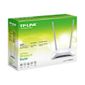 Pikkukuva 3 / 6: TP-LINK TL-WR840N langaton reititin Fast Ethernet Yksikaistainen (2,4