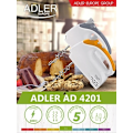 Miniatyrbild 11 av 11: Adler AD 4201G Elvisp