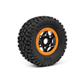 Pikkukuva 2 / 3: Spare Wheel Set