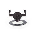 Miniatyrbillede 4 af 8: Nedis Speaker Mount | Kompatibel med: Amazon Echo Dot | Bord | 1 kg | Fast | Stål | Sort