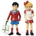 Pikkukuva 1 / 3: Pippi Tommy & Annika