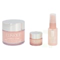 Miniatyrbild 1 av 4: Clinique Moisture Surge Set 170 ml Moisture Surge 100H 125ml/All About Eyes 15ml/Moisture Surge Face Spray 30ml
