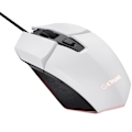 Miniatyrbillede 4 af 9: Trust GXT 109W Felox Illuminated Gaming mouse Vit