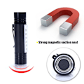 Miniatyrbillede 8 af 8: Forlygte CREE T6 3W LED, 800lm