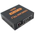 Miniatyrbillede 1 af 5: HDMI Splitter 2 port 4Kx2K