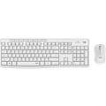 Miniatyrbillede 2 af 2: Logitech MK295 Silent Wireless Combo - OFF WHITE NORDIC