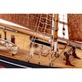 Pikkukuva 5 / 11: 1:50 FD 10 Yawl -Wooden hull