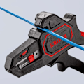 Miniatyrbillede 9 af 11: KNIPEX Automatisk isoleringsstripper