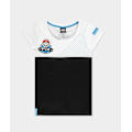 Pikkukuva 2 / 2: Team Mario - Naisten t-paita, XL