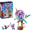 Pikkukuva 3 / 11: LEGO DREAMZzz 71472  - Izzien sarvivalas-kuumailmapallo