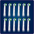 Miniatyrbild 4 av 10: Oral B Precision Clean - borsthuvuden, 12 st