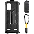 Miniatyrbillede 1 af 5: Ulefone Armor 12 skyddsfodral Svart