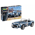 Miniatyrbillede 1 af 5: Revell Model Set AC Cobra 289 1:25