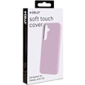 Miniatyrbild 8 av 8: Celly Cromo Soft rubber case Galaxy A35 5G Rosa Rosa