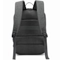 Pikkukuva 4 / 5: Celly Daypack Ryggsäck för laptop 16 Grå