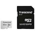 Pikkukuva 2 / 5: Transcend microSDHC 32GB U1 (R95/W45)