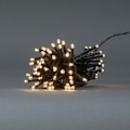 Miniatyrbild 1 av 11: Nedis Julbelysning | Sträng | 48 LED's | Varm Vit | 3.60 m | Ljuseffekter: 7 | Inomhus eller Utomhus | Batteridriven
