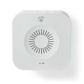 Miniatyrbild 3 av 11: Nedis SmartLife Ringklocka | 433 MHz | Tillbehör till: WIFICDP10GY / WIFICDP30WT / WIFICDP40CWT | Batteridriven / USB ström | 4 Ljud | 4.5 V DC / 5 V