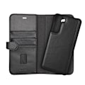 Miniatyrbillede 5 af 7: Buffalo Wallet Læder Til 3 kort  Samsung S21FE 5G Sort Svart