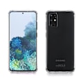 Miniatyrbillede 3 af 6: SoSkild Cover Absorb 2.0 Impact Case - Samsung A72 Transparent