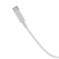 Miniatyrbillede 4 af 7: Maxlife MXUC-05 laddkabel USB-C - USB-C, 2m 60W, vit