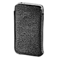 Pikkukuva 1 / 2: Hama Mobilväska Sleeve Fabio Universal L Svart (Samsung S2) Svart