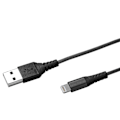 Pikkukuva 6 / 6: Celly Extreme Cable Lightning 25cm S (USBLIGHTNYL25BK)