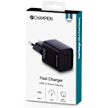 Miniatyrbillede 2 af 4: Champion Oplader 30W PD Sort