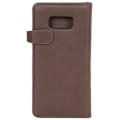 Miniatyrbillede 4 af 5: BUFFALO Wallet Læder Samsung S8 Brun Brun