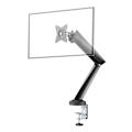Miniatyrbillede 1 af 11: DELTACO Single Monitor Spring-Assisted Pro Gaming Monitor Arm