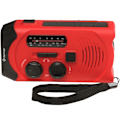 Miniatyrbillede 3 af 7: Denver Radio med vev och solcellsuppl