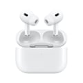 Miniatyrbillede 1 af 3: Apple AirPods Pro (2nd gen) MTJV3ZM/A med MagSafe fodral (USB-C) Vit