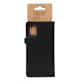 Miniatyrbillede 5 af 6: Buffalo Wallet Læder Samsung A71 Sort Svart