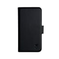 Miniatyrbillede 1 af 6: GEAR Wallet 2-i-1 7 Kortrum Sort - iPhone 6/7/8/SE Svart