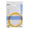 Miniatyrbillede 3 af 3: DELTACO OS2 fiber cable LC - LC, simplex, singlemode, UPC, 9/125, 5m