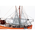 Pikkukuva 10 / 11: 1:33 CUX 87 (Krabbenkutter) -wooden hull