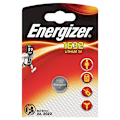 Pikkukuva 3 / 3: Energizer Litiumnappiparisto CR1632 | 3 V DC | 130 mAh | Esiladattu | 1 - Läpipainopakkaus | Erilaisia laitteita | Hopea