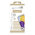Pikkukuva 3 / 4: panzer Samsung Galaxy A73 5G Full Fit Glass musta Transparent
